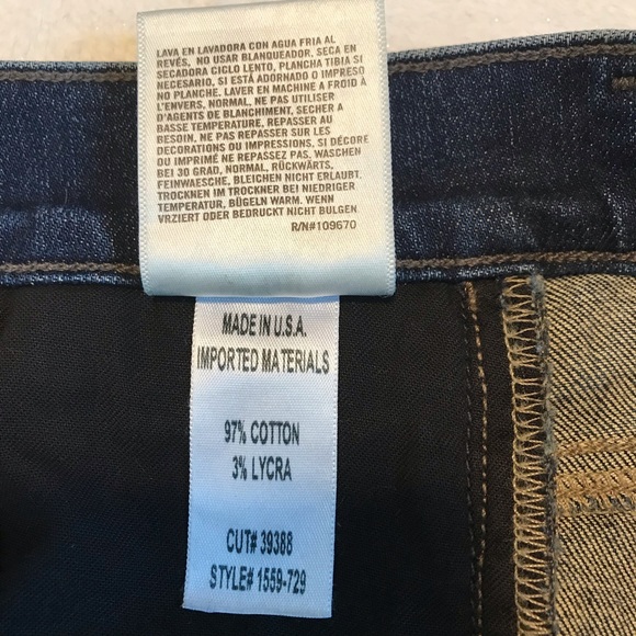 C of H carlie highrise skinny jeans size 28 - Picture 8 of 15